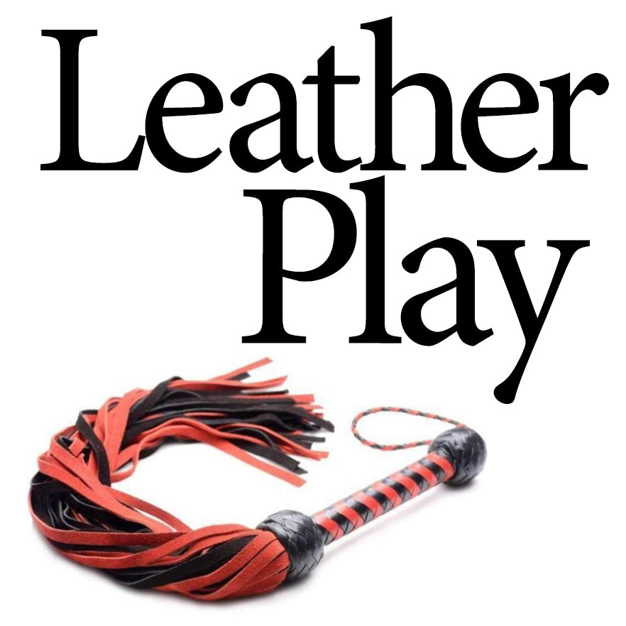 Leather for Play Time