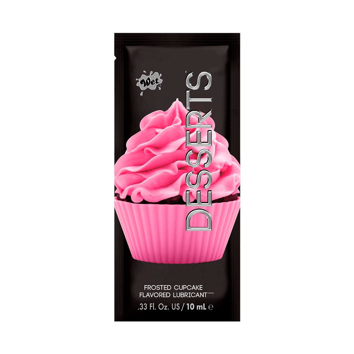 Wet® Desserts™ Frosted Cupcake .33 Fl. oz./10mL WW INC