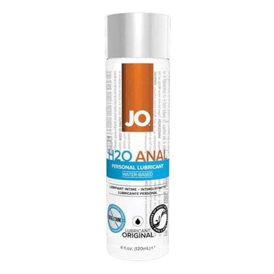 JO H2O Anal Original Water Based Lubricant