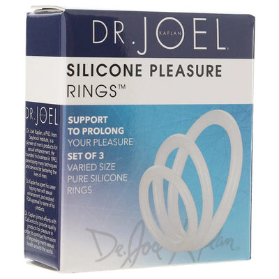 Dr Joel RingsSilicone Pleasure
