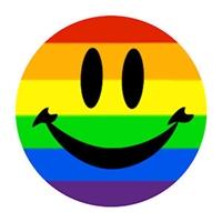 Gay Pride Buttons - Wicked Wanda's Inc.