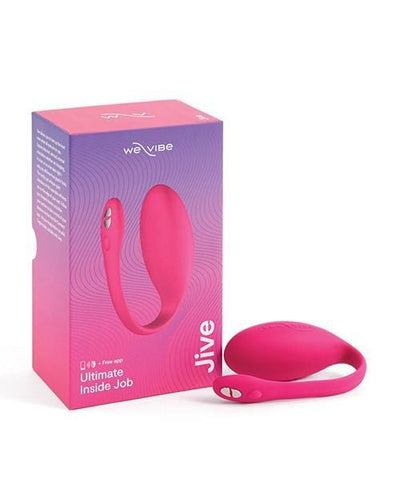 We-Vibe Jive - Wearable Handsfree Vibrator with Bluetooth App Control