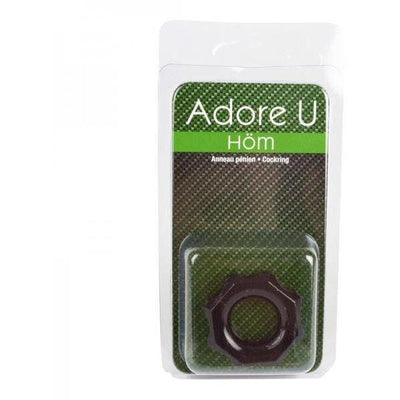 Adore U Hom series Cock Rings - 9 Models to chose from - Wicked Wanda's Inc.