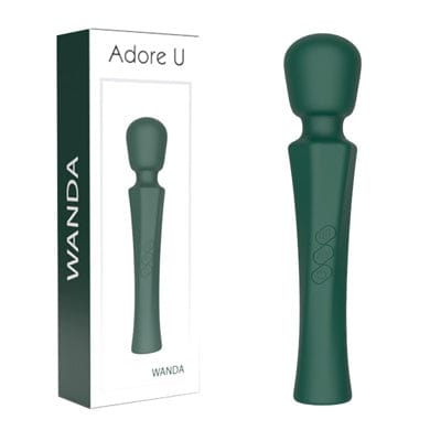 Adore U Wanda Wand Vibrator WW INC Adore U Wanda Wand Vibrator WW INC