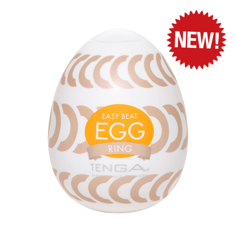NEW Tenga Eggs Wonder Collection