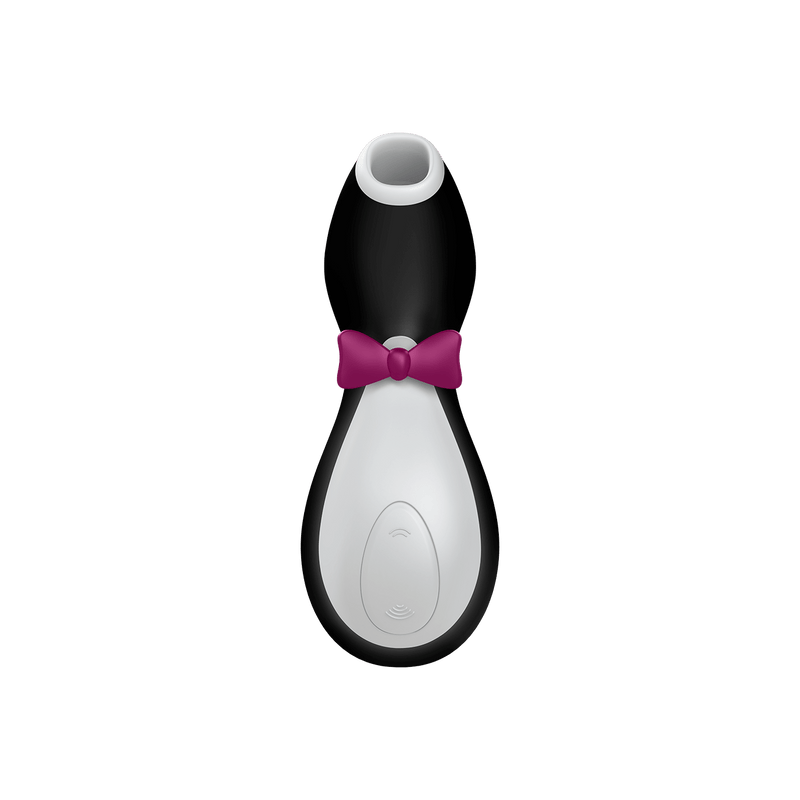 Satisfyer Pro Penguin Clitoral Vibrator - Wicked Wanda&