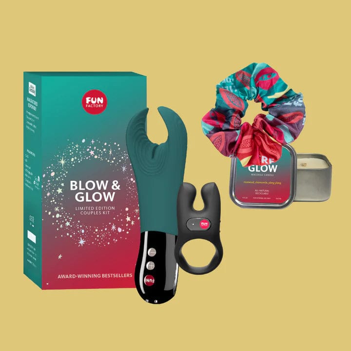 Fun Factory - Blow & Glow Kit