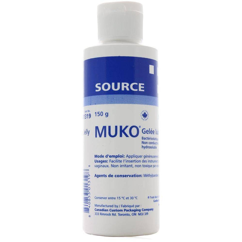Muko Water Based Lubricating Jelly - Wicked Wanda&