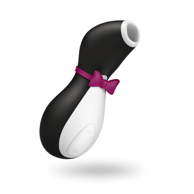 Satisfyer Pro Penguin Clitoral Vibrator - Wicked Wanda's Inc.