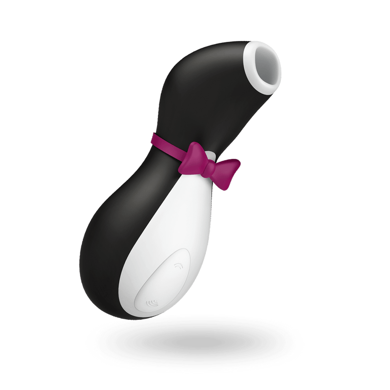 Satisfyer Pro Penguin Clitoral Vibrator - Wicked Wanda&