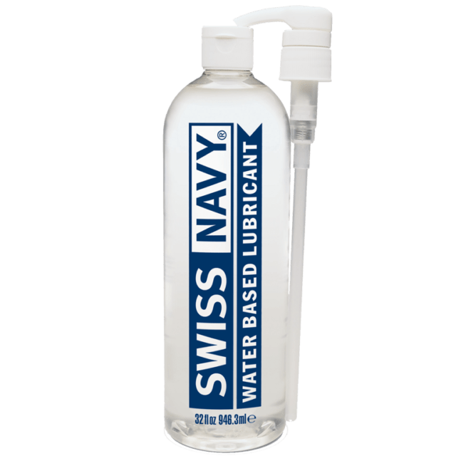 Swiss Navy Water-Based Lubricant WW INC Swiss Navy Water-Based Lubricant WW INC