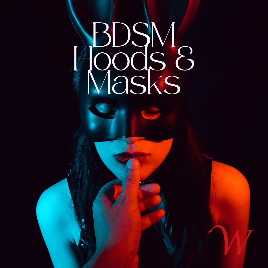 The Power of BDSM Masks: Sensory Exploration and Transformation