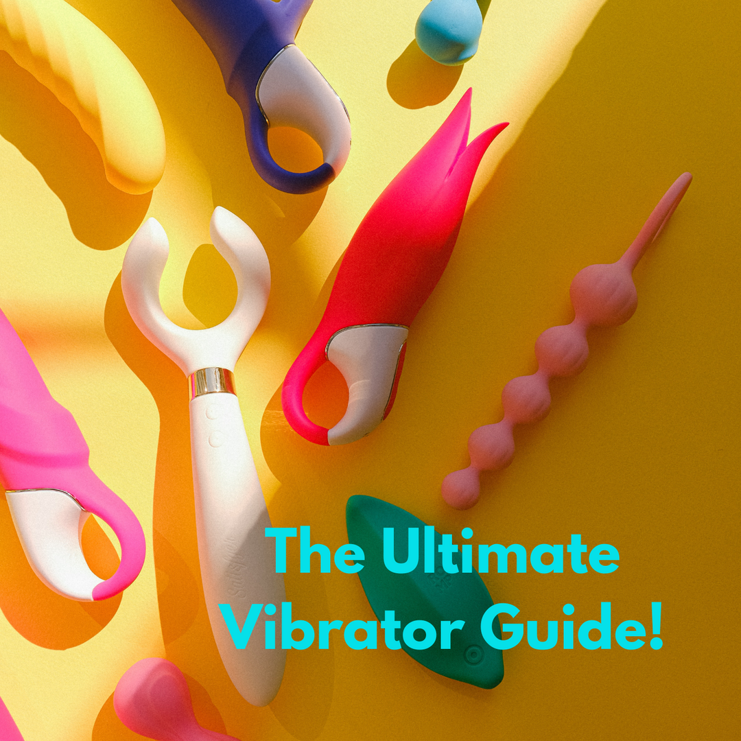 "What vibrator should i choose?" The Ultimate Vibrator Guide UPDATED 2025