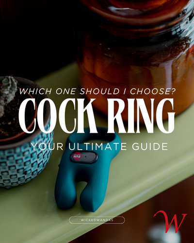 Which Cock Ring Should I Choose?