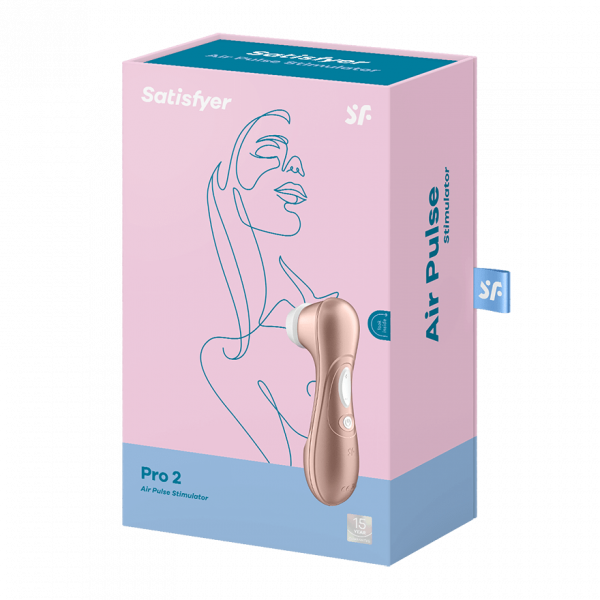 Is the Satisfyer Pro 2 that Satisfying? – WW INC