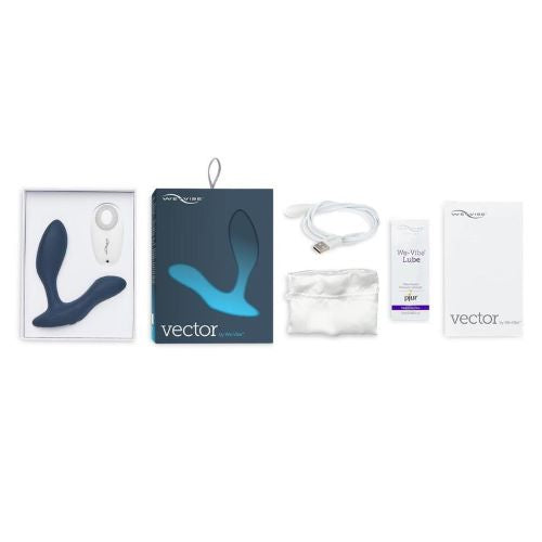 Vector By We-Vibe: Rechargeable Prostate Toy