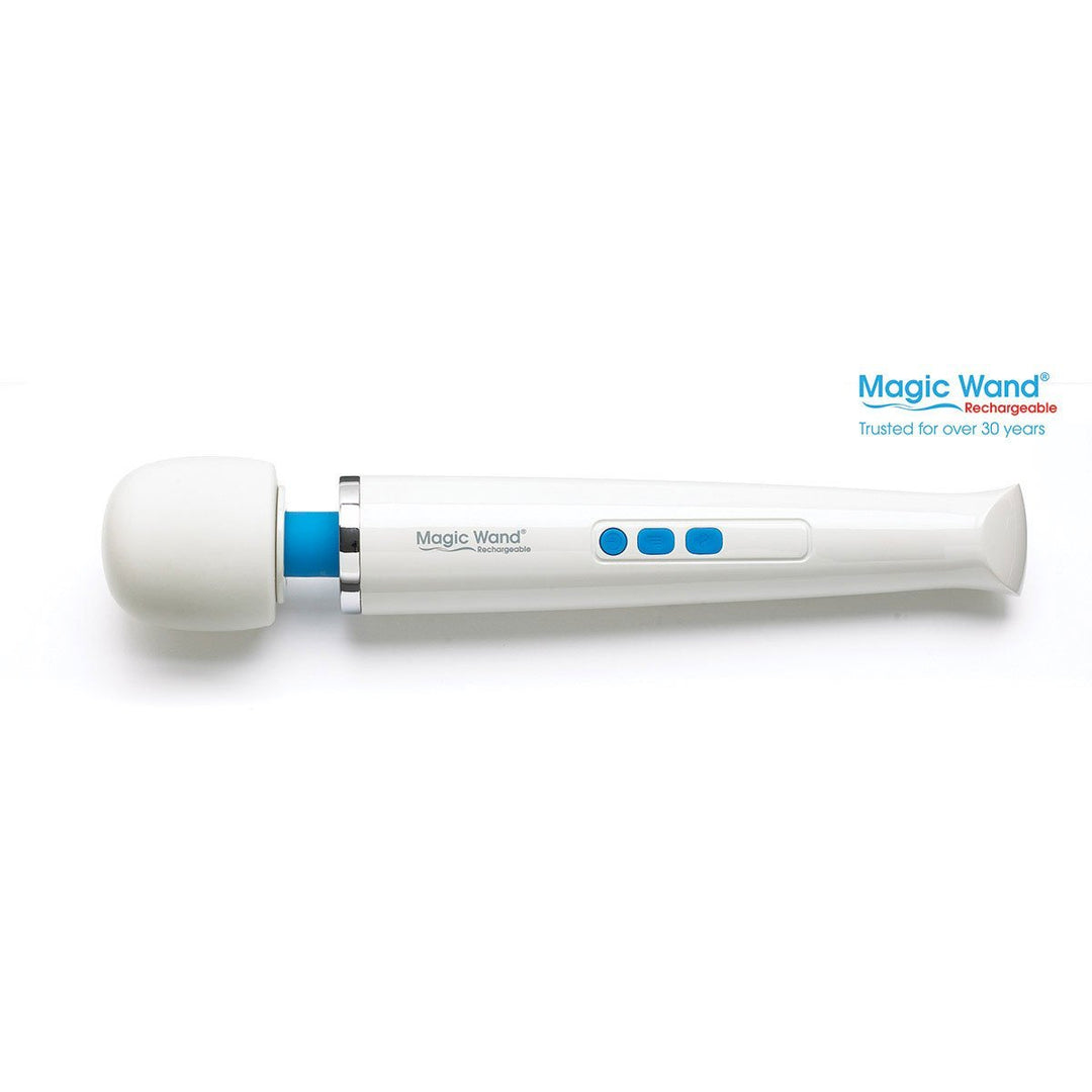 Oh My Wand! Magic Wand Rechargeable Review