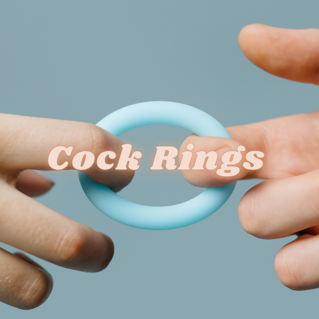 Vibrating Penis Rings
