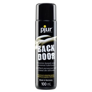 Pjur Back Door Silicone Based 100ml