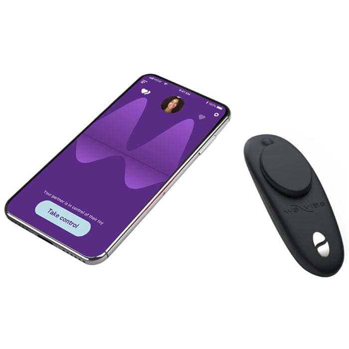 We-Vibe Moxie+ Wearable Clitoral Stimulator with App