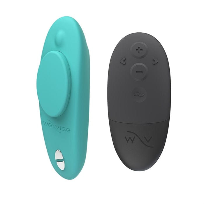 We-Vibe Moxie+ Wearable Clitoral Stimulator with App