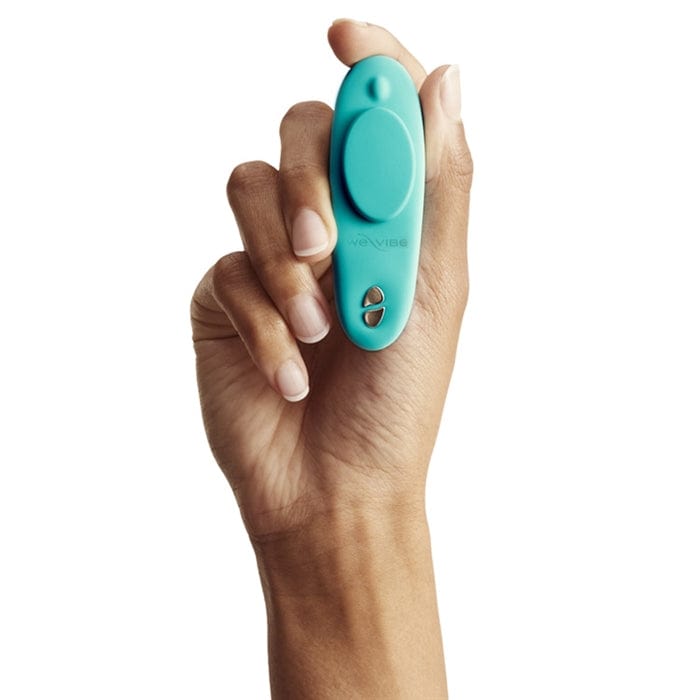 We-Vibe Moxie+ Wearable Clitoral Stimulator with App