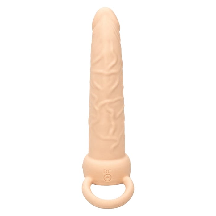 Calexotics Performance Maxx Recharg. Dual Penetrator - Ivory