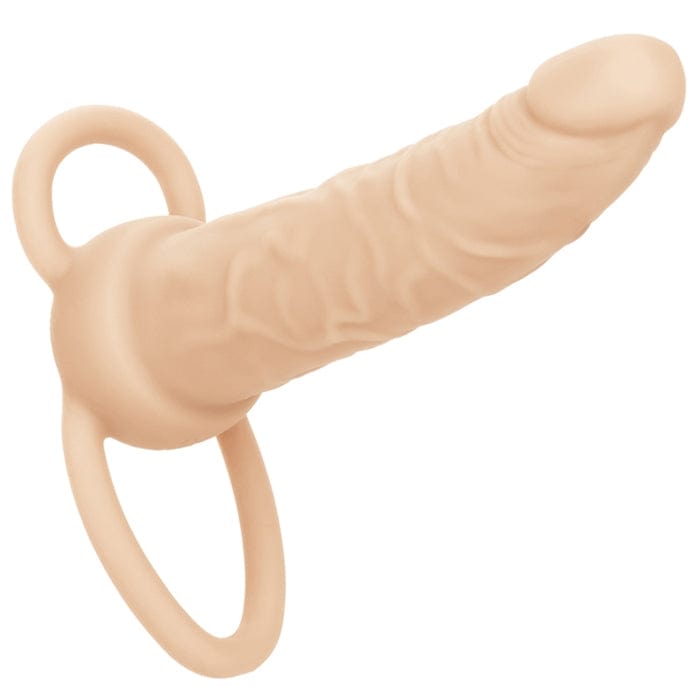 Calexotics Performance Maxx Recharg. Dual Penetrator - Ivory