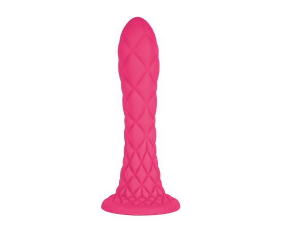 Silexd - Dreamy (7") Liquid Silicone Dildo - Fantasy Collection