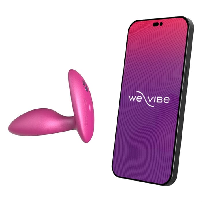 We-Vibe Ditto+ Cosmic Pink