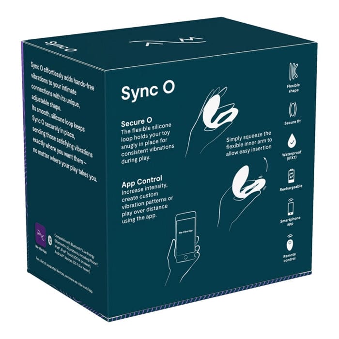 We-Vibe Sync O Couples