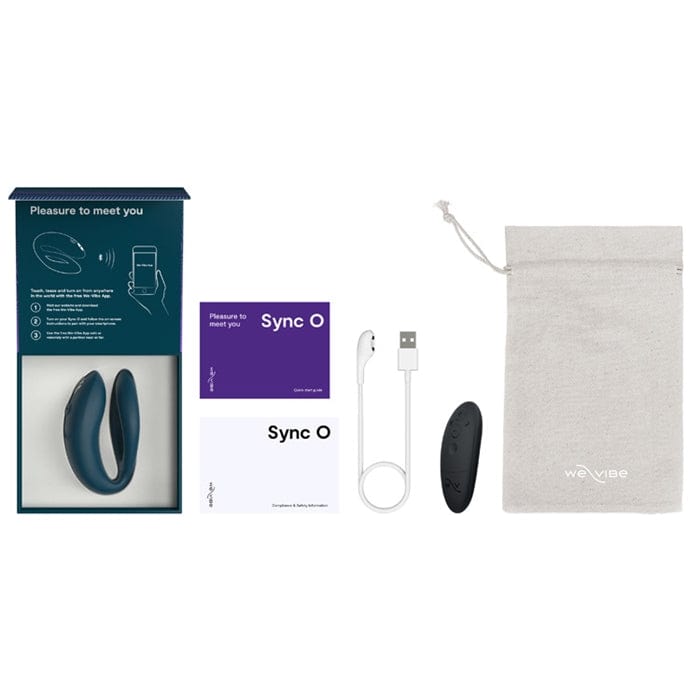 We-Vibe Sync O Couples