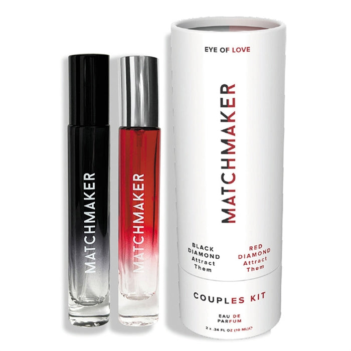 Eye Of Love MATCHMAKER 2pc Couples Kits 10ml