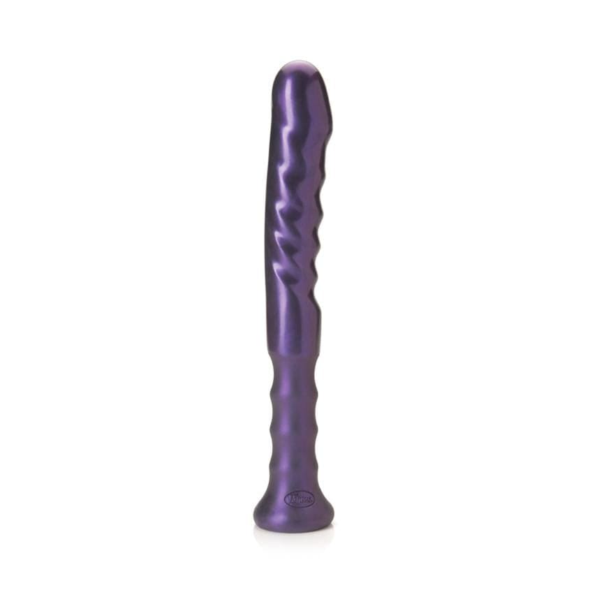 Silicone Echo Handle Dildo