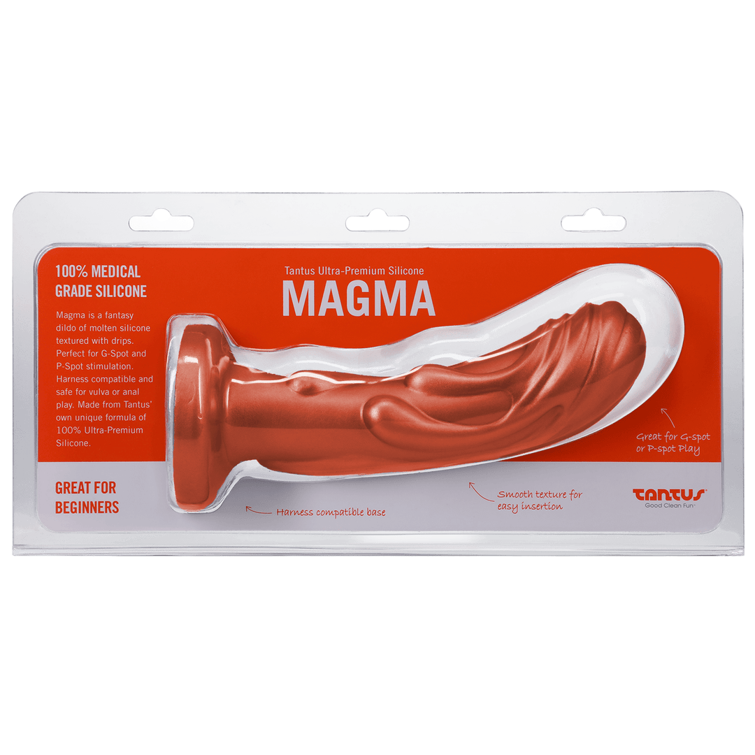 Magma - Copper