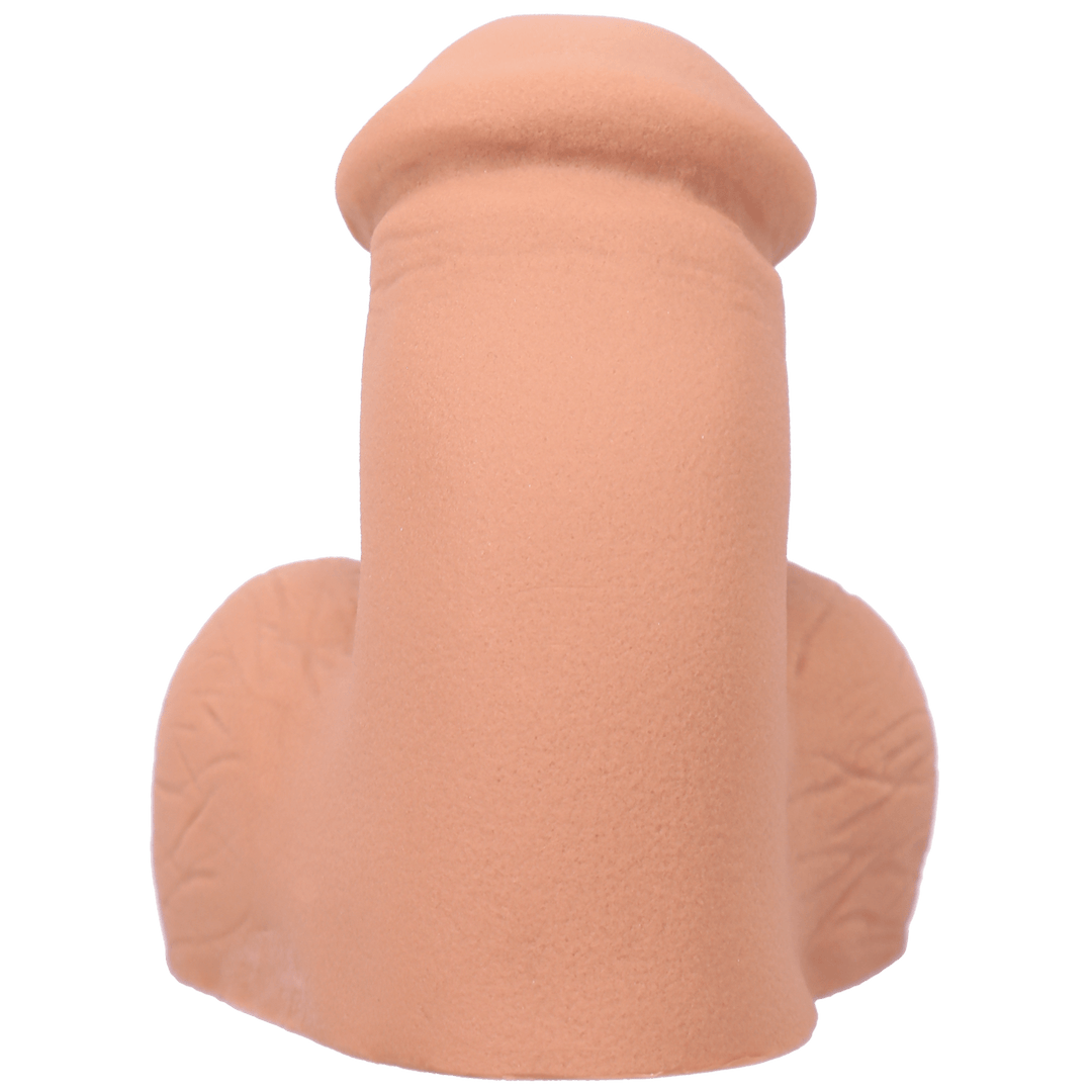 On The Go Silicone Packer Honey Super Soft