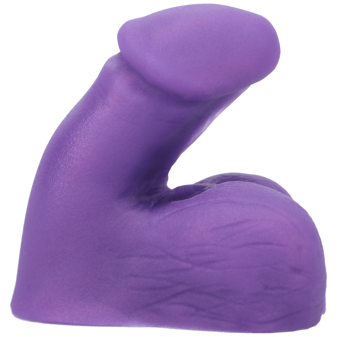 On The Go Silicone Packer Amethyst Super Soft