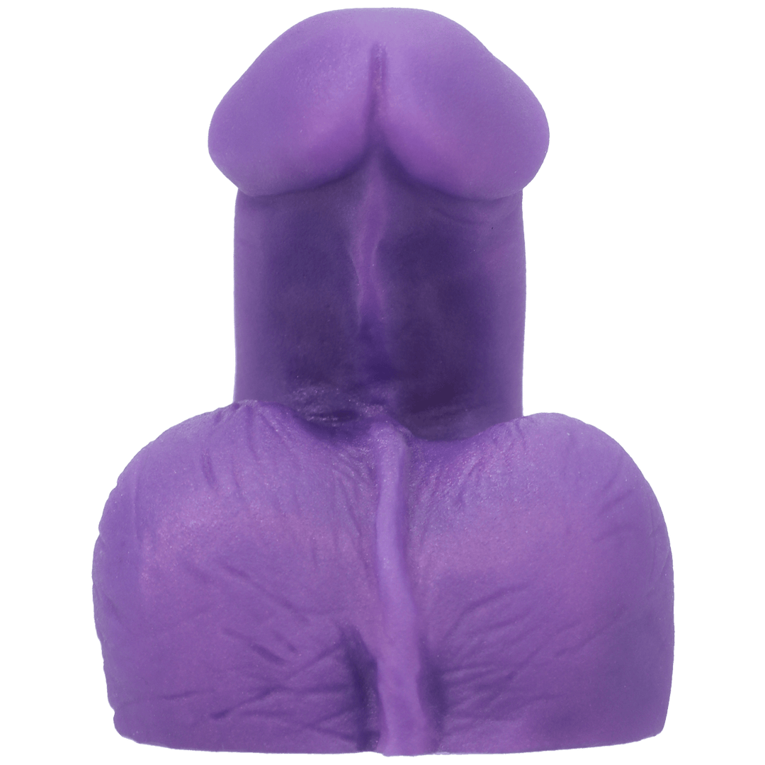 On The Go Silicone Packer Amethyst Super Soft