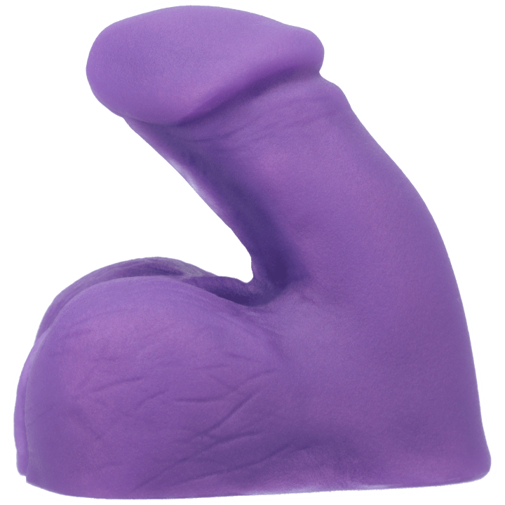 On The Go Silicone Packer Amethyst Super Soft