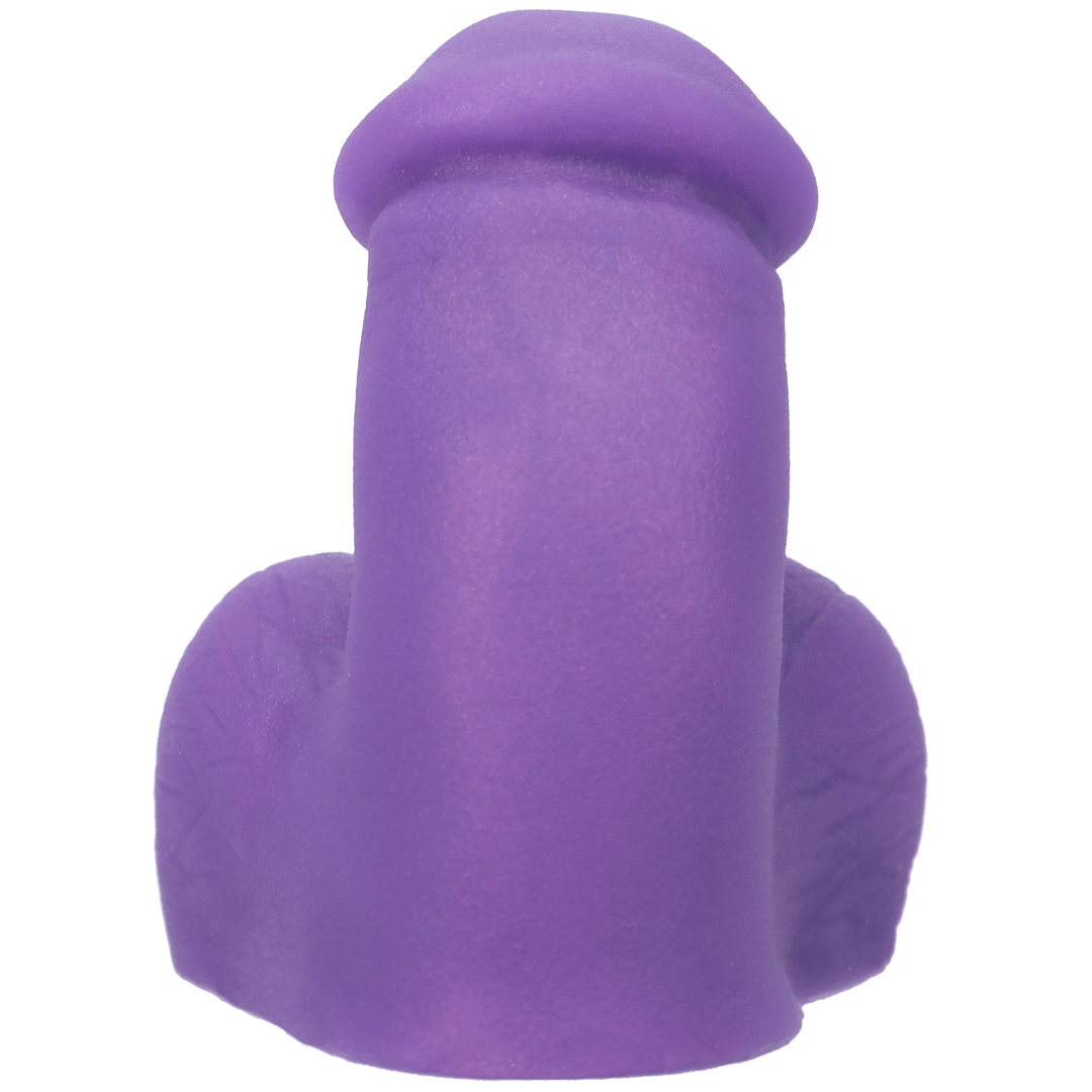 On The Go Silicone Packer Amethyst Super Soft