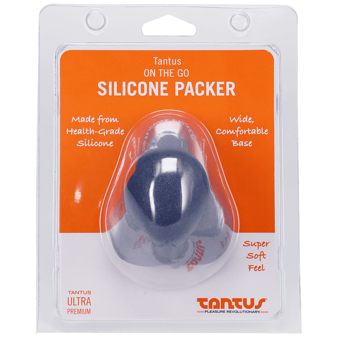 On The Go Silicone Packer - Sapphire