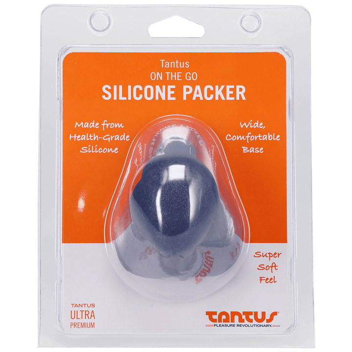 On The Go Silicone Packer - Sapphire