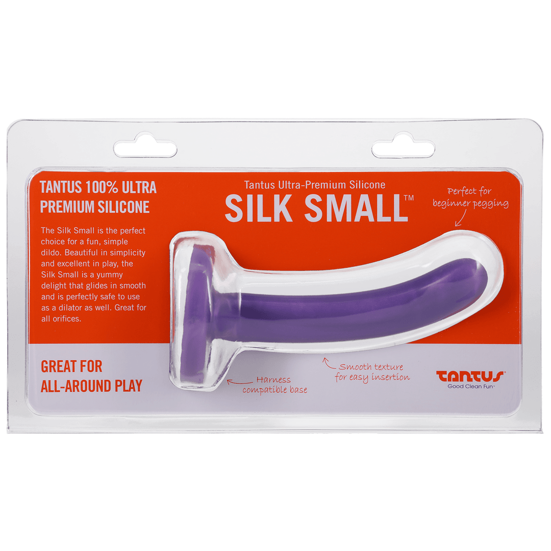 Silk Small Lavender Firm