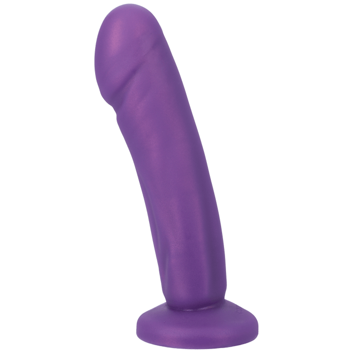 Tantus Silicone Vamp Super Soft Silicone Amethyst