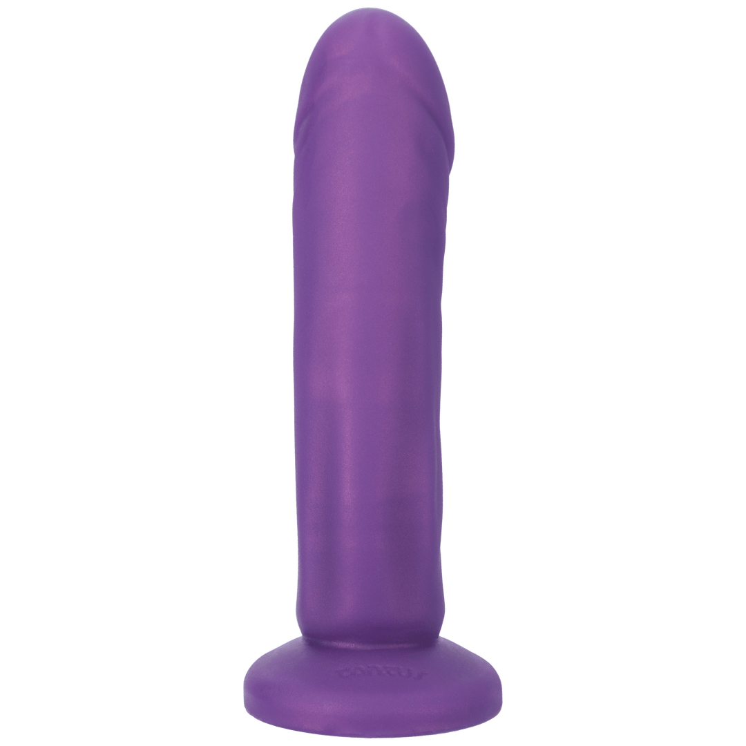 Tantus Silicone Vamp Super Soft Silicone Amethyst