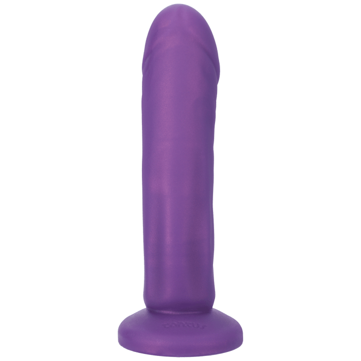 Tantus Silicone Vamp Super Soft Silicone Amethyst