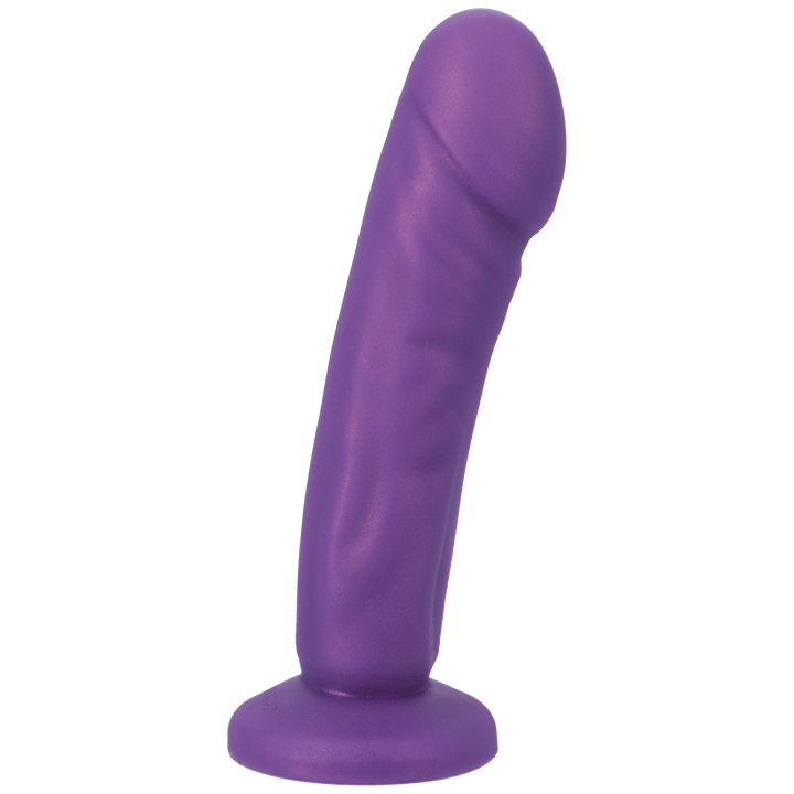 Tantus Silicone Vamp Super Soft Silicone Amethyst