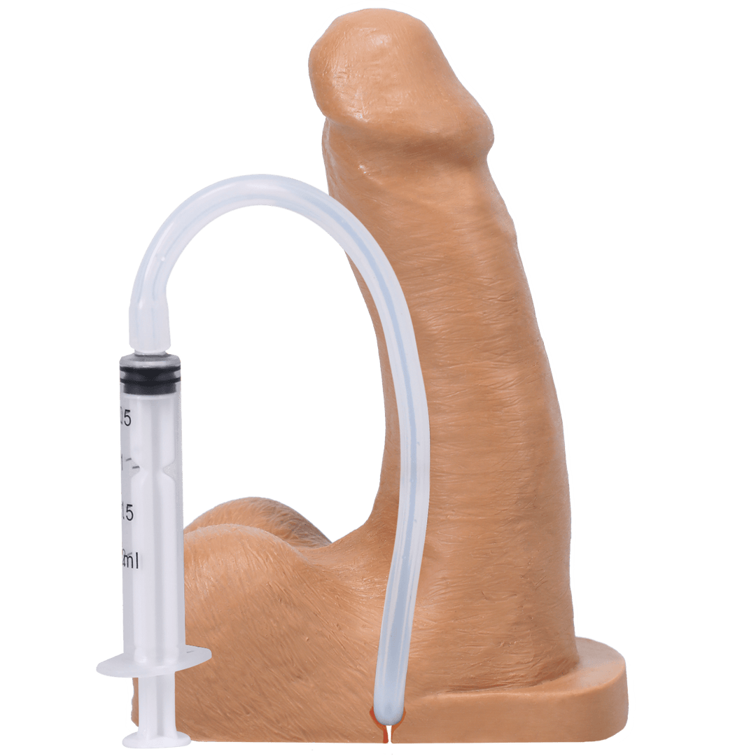 POP N' Play by TANTUS - Squirting Packer Honey