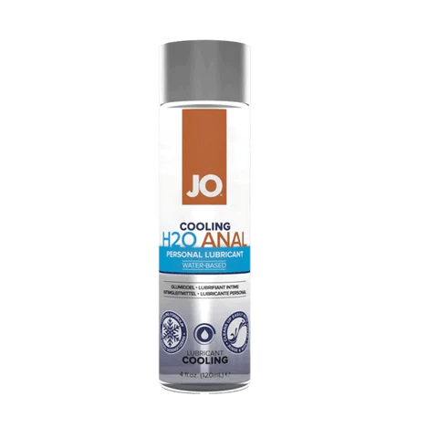 JO H2O Anal Cooling Lubricant