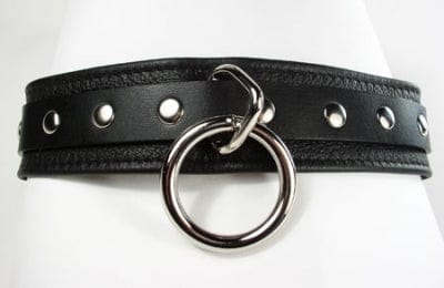 Aslan Leather Cumfy Collar